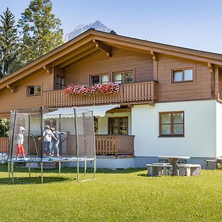 Active Chalet Maria Alm am Steinernen Meer Ngoại thất bức ảnh