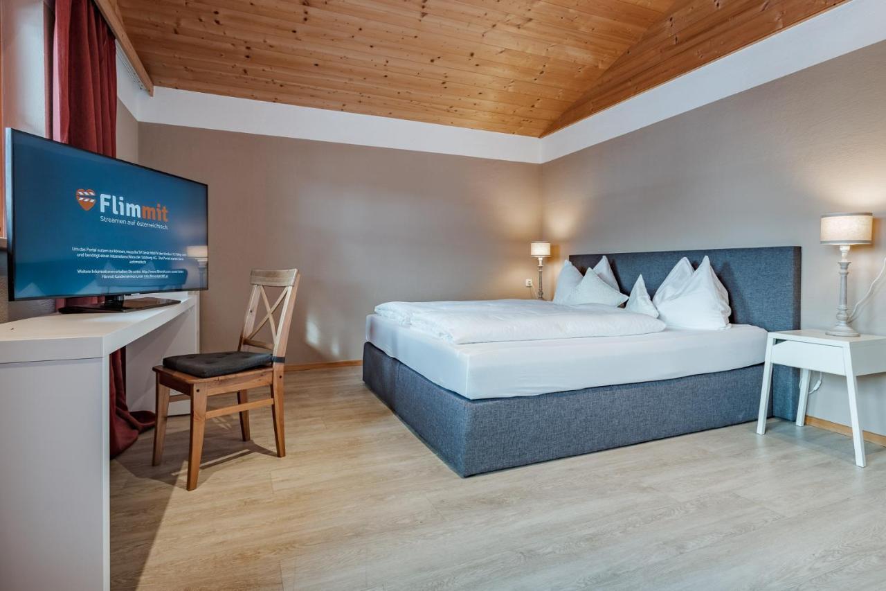 Active Chalet Maria Alm am Steinernen Meer Ngoại thất bức ảnh