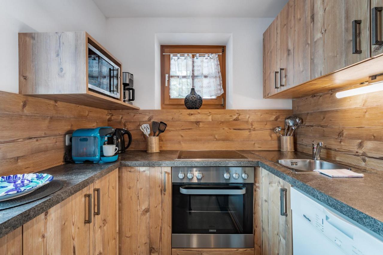 Active Chalet Maria Alm am Steinernen Meer Ngoại thất bức ảnh
