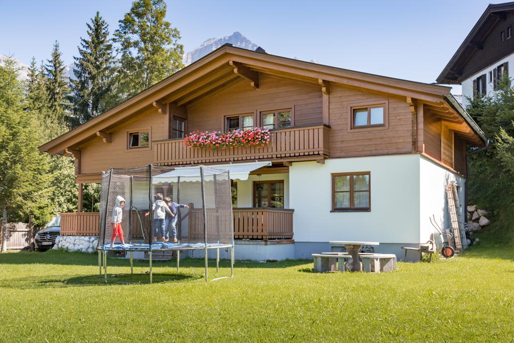 Active Chalet Maria Alm am Steinernen Meer Ngoại thất bức ảnh
